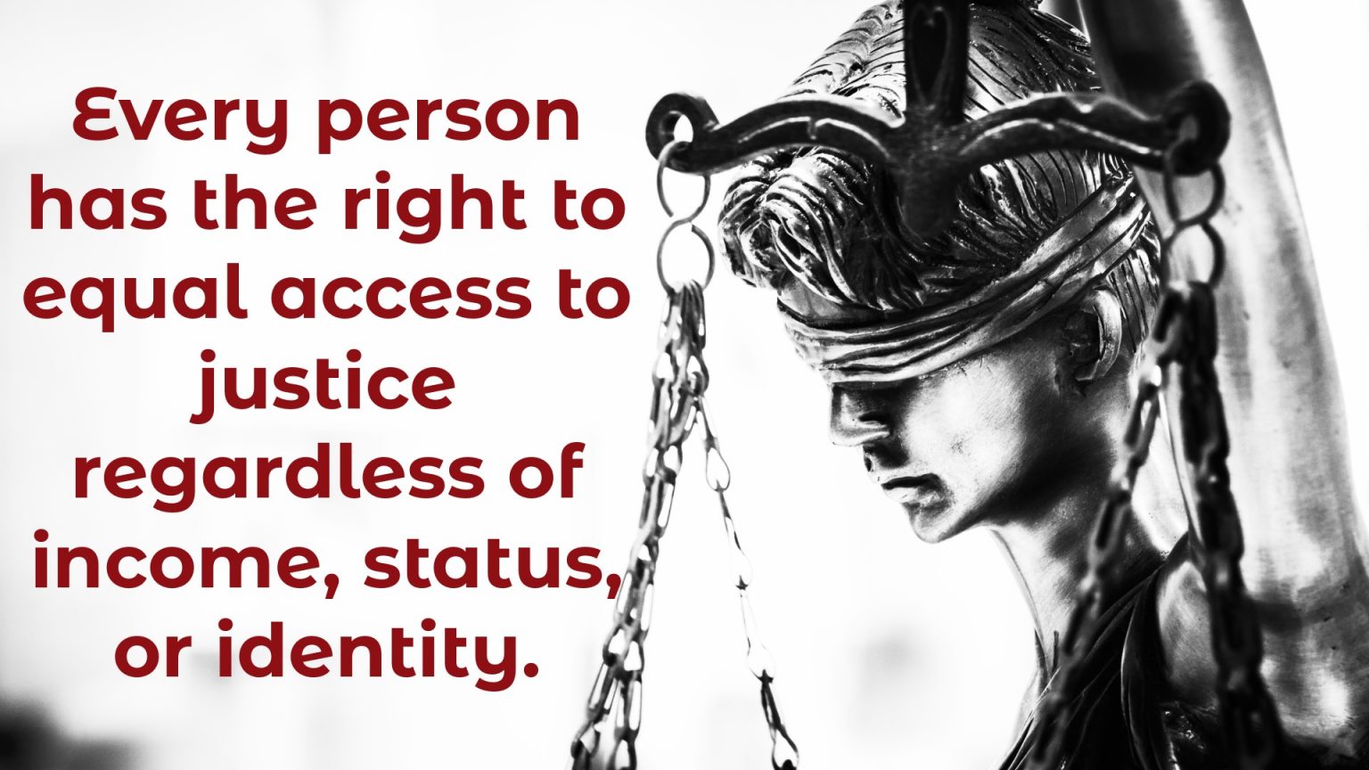 lady justice